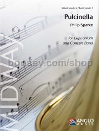 Pulcinella (Score & Parts)
